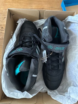 Adidas Adiracer Hi Mercedes Petronas