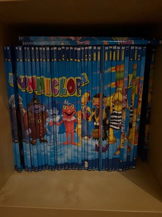 Libros luniclopedia