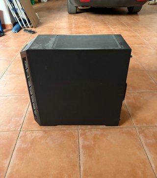 Torre PC Cooler Master MasterBox MB511 ARGB