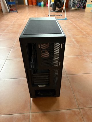 Torre PC Cooler Master MasterBox MB511 ARGB