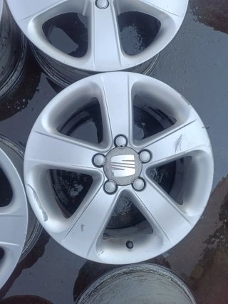 Llantas Seat León 16 2006-2012