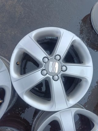 Llantas Seat León 16 2006-2012