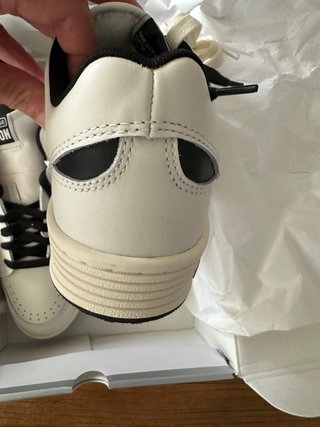 Converse Weapon Blancas y Negras