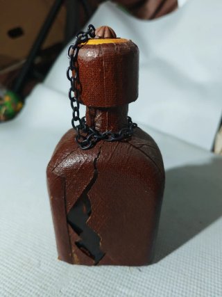 Botella Decantador Don Quijote