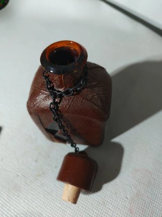 Botella Decantador Don Quijote