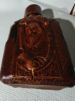 Botella Decantador Don Quijote