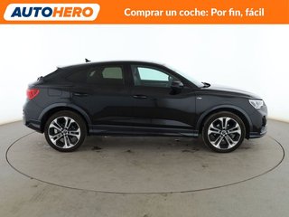 Audi Q3 35 TDI Black line
