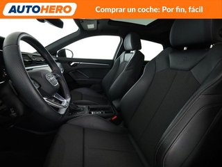 Audi Q3 35 TDI Black line