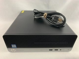 HP ProDesk G4 400 - Pentium G4400 8GB RAM