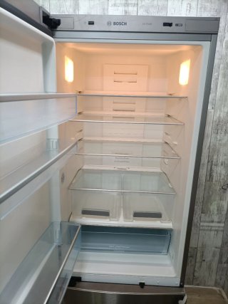Nevera marca Bosch 185/60cm A+ con garantía envio