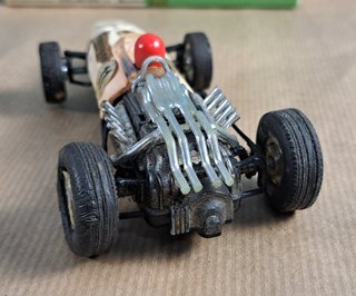 SCALEXTRIC Honda f1 C-36, Model Motor Racing