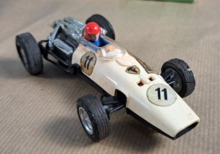 SCALEXTRIC Honda f1 C-36, Model Motor Racing