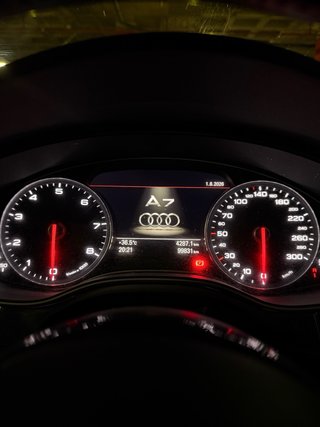 Audi A7 Sportback