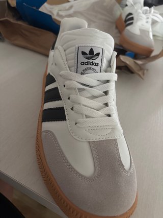Adidas Samba XLG Nuevas Talla 44