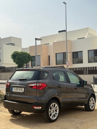 Ford EcoSport 2019