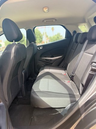 Ford EcoSport 2019