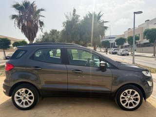 Ford EcoSport 2019