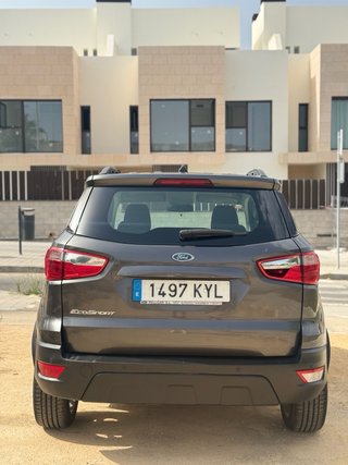 Ford EcoSport 2019