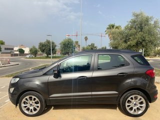 Ford EcoSport 2019
