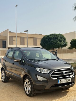 Ford EcoSport 2019