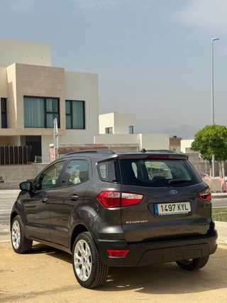 Ford EcoSport 2019