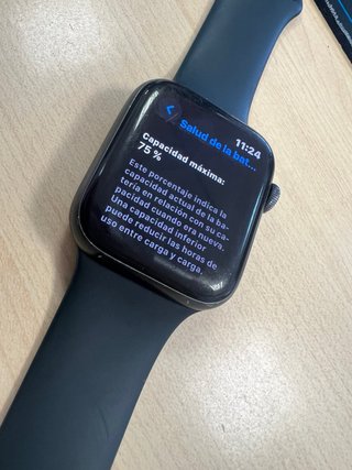 Apple Watch SE 44mm 2ª Gen GPS+Celular