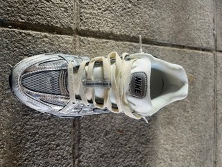 Nike P-6000 Plata/Blanco