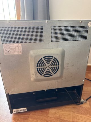 Mini nevera de oficina