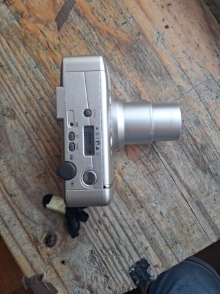 Cámara Tronic AF3590 Plata