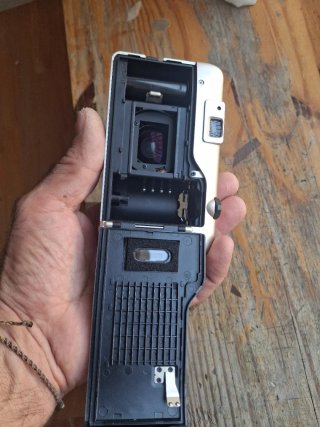 Cámara Tronic AF3590 Plata