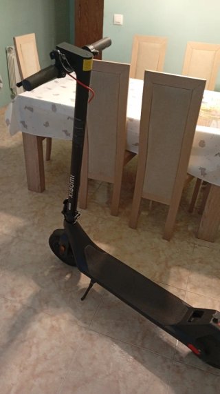 Xiaomi patinete eléctrico 4 Lite