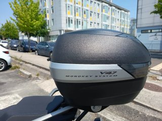 Yamaha Tracer 900 (2018) - 25.500 km