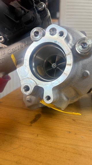 Turbo Grupo VAG 1.5 Gasolina 05E145703D