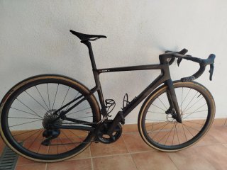Cannondale Supersix Evo Talla 51