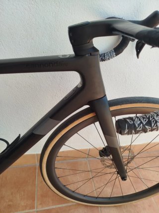 Cannondale Supersix Evo Talla 51