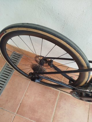 Cannondale Supersix Evo Talla 51