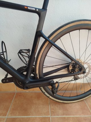 Cannondale Supersix Evo Talla 51