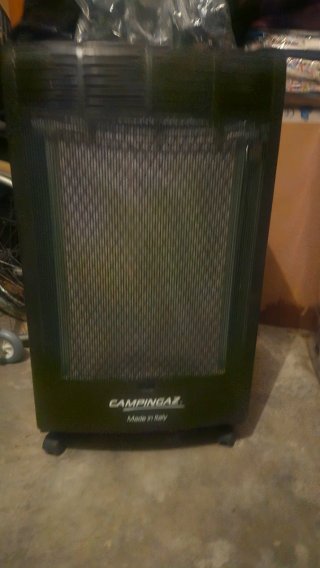 Estufa de gas Campingaz