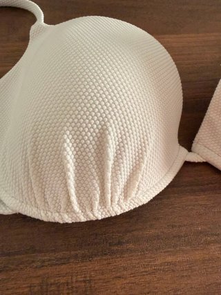 Costume da bagno Calzedonia bianco