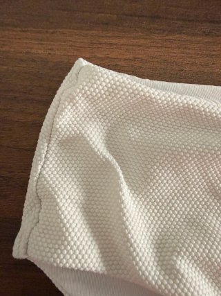 Costume da bagno Calzedonia bianco