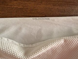 Costume da bagno Calzedonia bianco