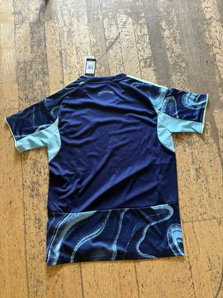 Camiseta Ajax Talla S Adidas