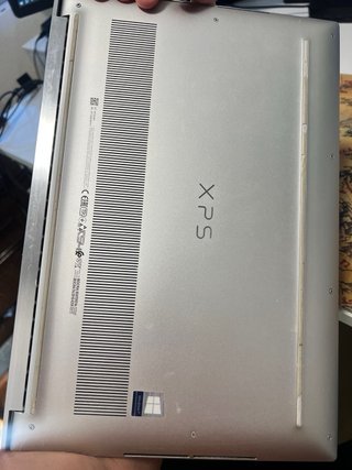 Dell XPS 9500 15” Plata