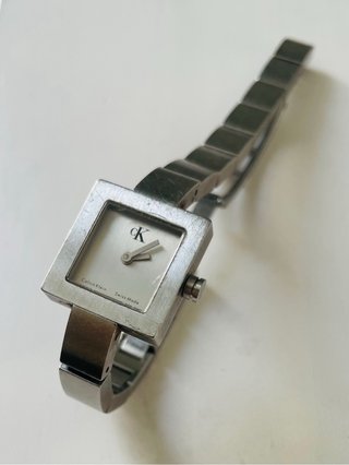 Reloj Calvin Klein Vintage Acero Inoxidable