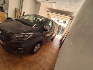 Ford Transit Custom 2018