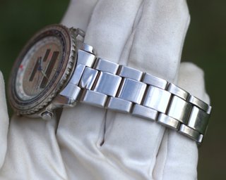 Orologio Citizen Analogico Digitale WR 100