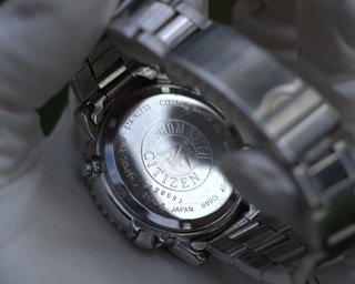 Orologio Citizen Analogico Digitale WR 100