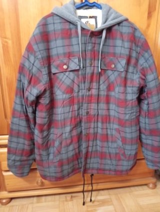Chaqueta COEVALS CLUB Hombre XL