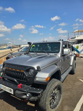 Jeep Wrangler 2019