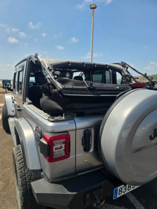 Jeep Wrangler 2019